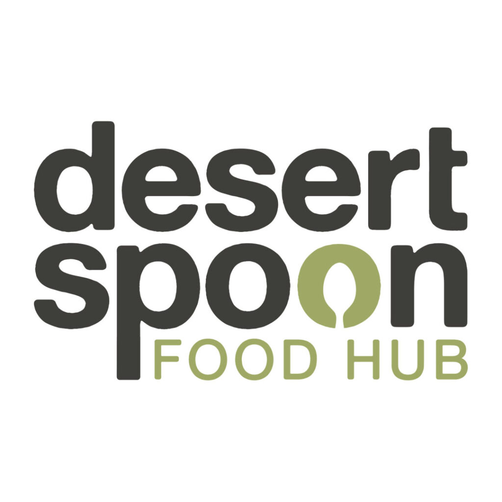 Desert Spoon Food Hub - full color logo