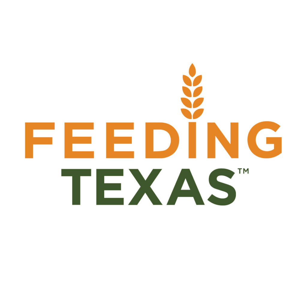 Feeding Texas - full color logo