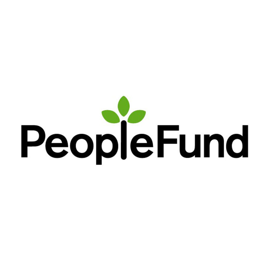 People Fund - full color logo