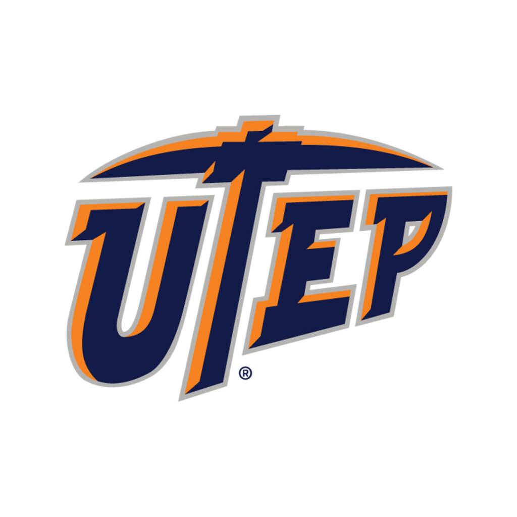 UTEP - full color logo